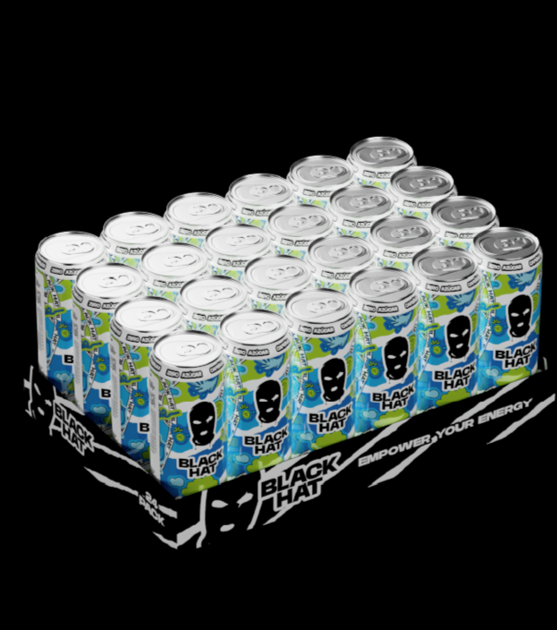 Bebida energética Pineapple Coconut - 10 Unidades