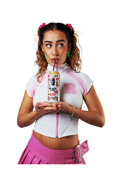 Bebida energética Marina Riverss