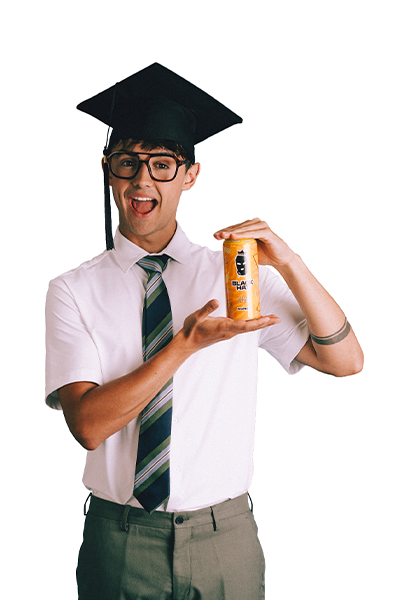 Bebida energética Pablo G.Show