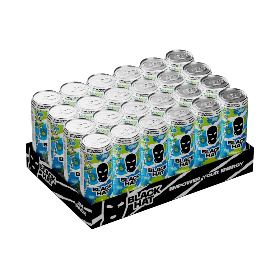 Bebida energética Pineapple Coconut (incluye gorra gratis)