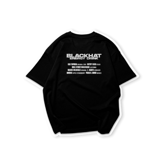 Camiseta Black Hat
