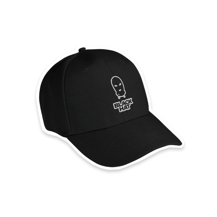 Gorra Black Hat
