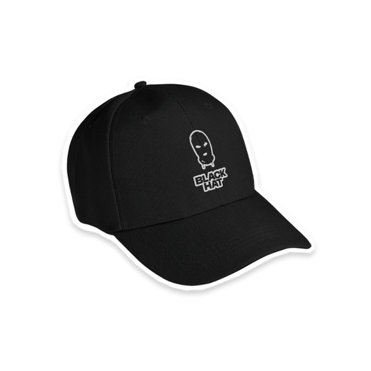Gorra Black Hat