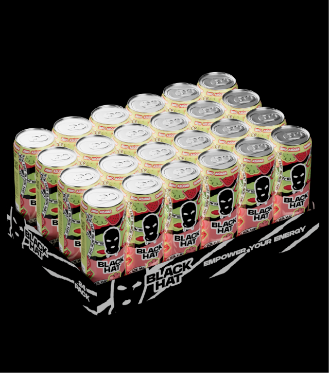 Bebida energética Watermelon - 10 Unidades