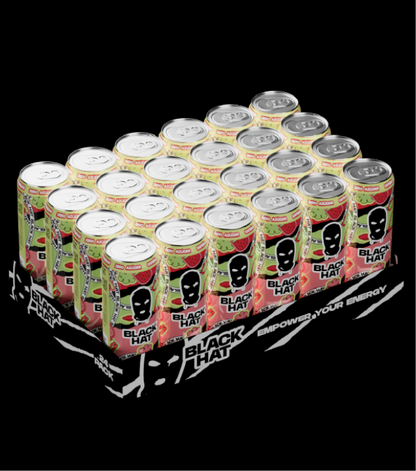 Bebida energética Watermelon - 10 Unidades