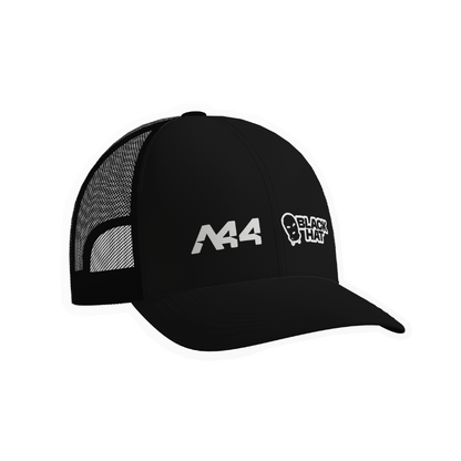 Gorra Black Hat x Arón Canet