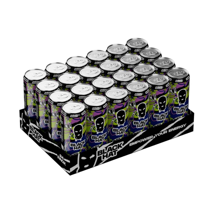 Bebida energética Classic (incluye gorra gratis)