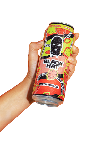Bebida energética Watermelon - 10 Unidades