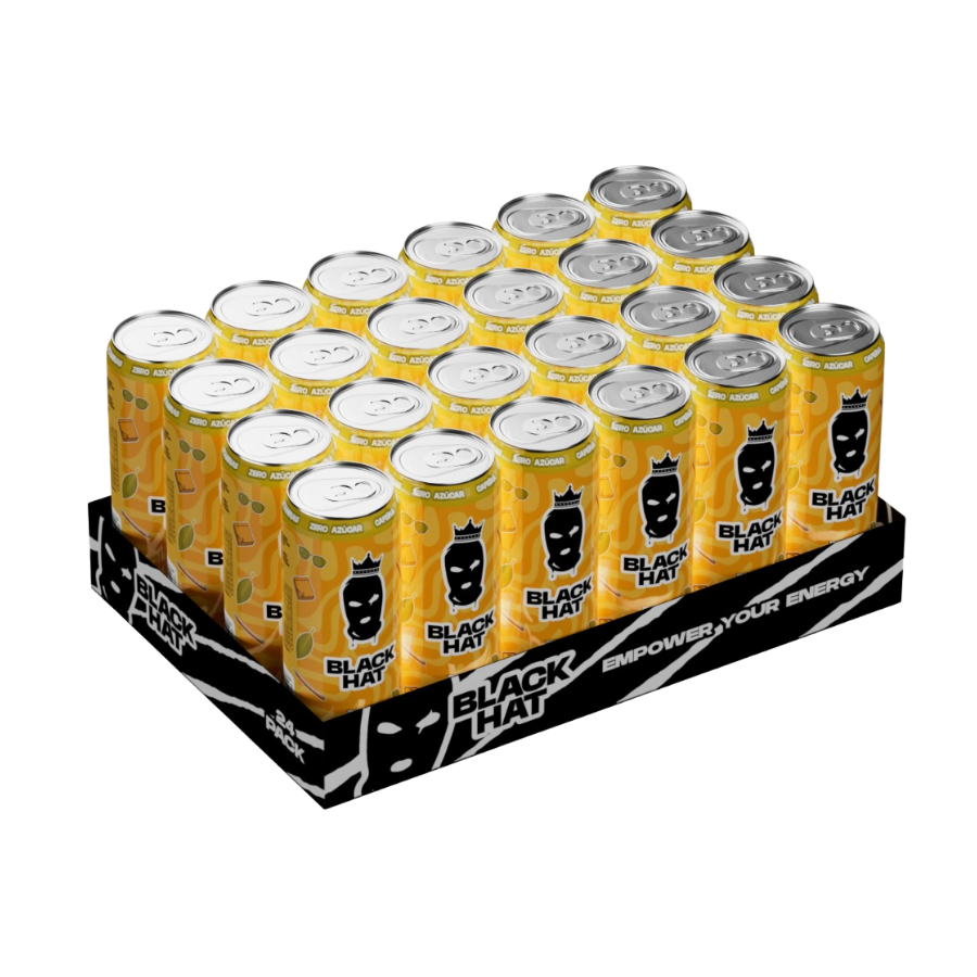 Bebida energética Pablo G.Show