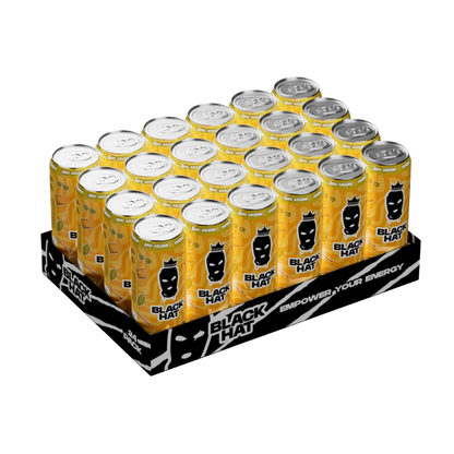 Bebida energética Pablo G.Show